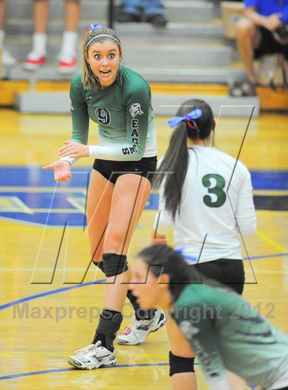 Thumbnail 2 in Arcadia vs. Flagstaff (AIA D2 Final) photogallery.