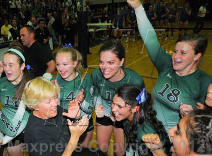 Thumbnail 3 in Arcadia vs. Flagstaff (AIA D2 Final) photogallery.