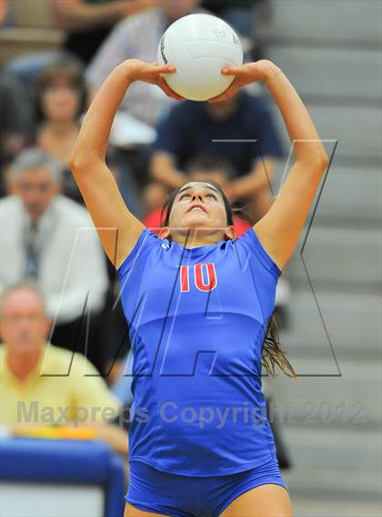 Thumbnail 2 in Arcadia vs. Flagstaff (AIA D2 Final) photogallery.