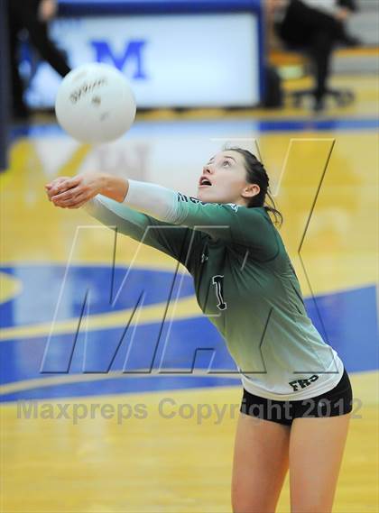 Thumbnail 2 in Arcadia vs. Flagstaff (AIA D2 Final) photogallery.