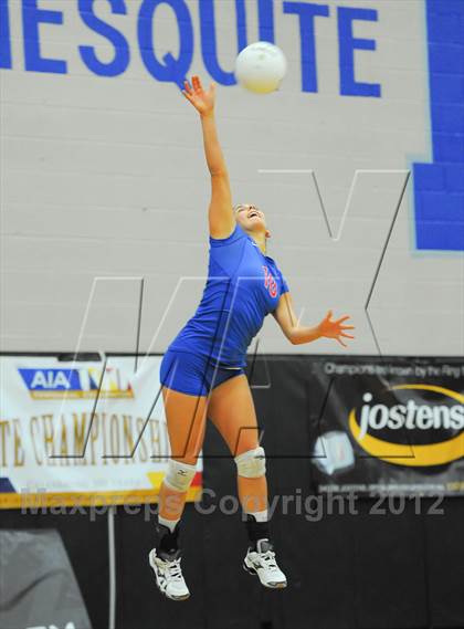 Thumbnail 1 in Arcadia vs. Flagstaff (AIA D2 Final) photogallery.