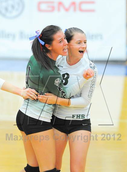 Thumbnail 2 in Arcadia vs. Flagstaff (AIA D2 Final) photogallery.