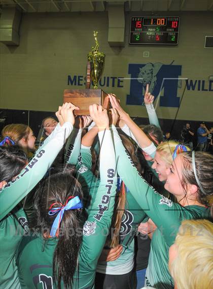 Thumbnail 2 in Arcadia vs. Flagstaff (AIA D2 Final) photogallery.