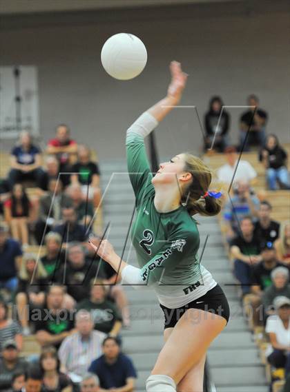 Thumbnail 1 in Arcadia vs. Flagstaff (AIA D2 Final) photogallery.