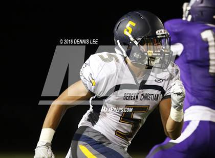 Thumbnail 3 in Berean Christian @ College Park photogallery.