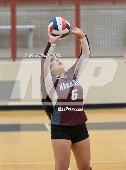 Thumbnail 1 in JV: Marshall vs O'Connor photogallery.