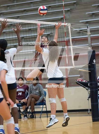 Thumbnail 3 in JV: Marshall vs O'Connor photogallery.