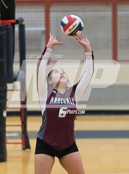 Thumbnail 1 in JV: Marshall vs O'Connor photogallery.