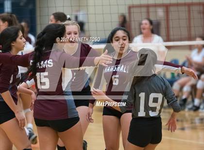 Thumbnail 2 in JV: Marshall vs O'Connor photogallery.