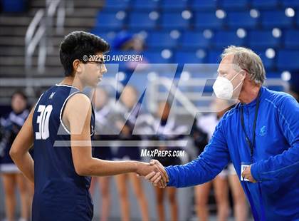 Thumbnail 1 in The Meadows School vs. Incline (NIAA State 2A Championship) photogallery.