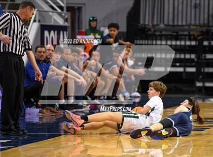 Thumbnail 1 in The Meadows School vs. Incline (NIAA State 2A Championship) photogallery.