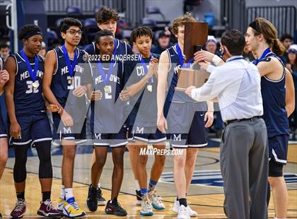 Thumbnail 3 in The Meadows School vs. Incline (NIAA State 2A Championship) photogallery.