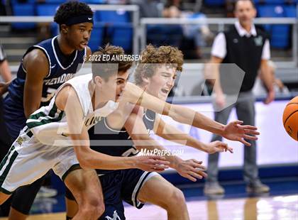 Thumbnail 3 in The Meadows School vs. Incline (NIAA State 2A Championship) photogallery.