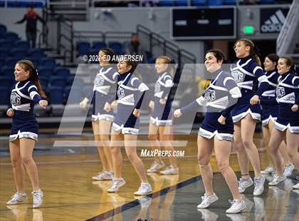 Thumbnail 2 in The Meadows School vs. Incline (NIAA State 2A Championship) photogallery.