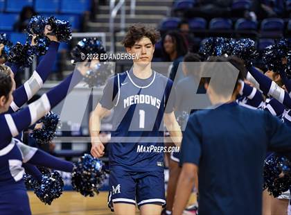 Thumbnail 3 in The Meadows School vs. Incline (NIAA State 2A Championship) photogallery.
