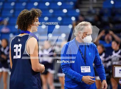 Thumbnail 3 in The Meadows School vs. Incline (NIAA State 2A Championship) photogallery.