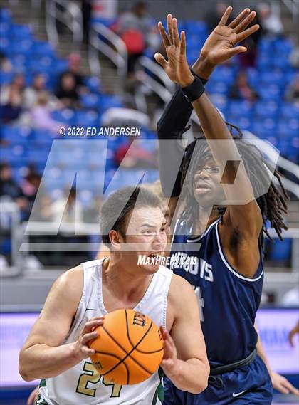 Thumbnail 1 in The Meadows School vs. Incline (NIAA State 2A Championship) photogallery.