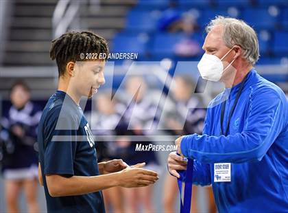 Thumbnail 1 in The Meadows School vs. Incline (NIAA State 2A Championship) photogallery.