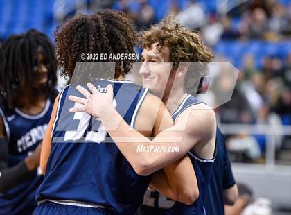 Thumbnail 3 in The Meadows School vs. Incline (NIAA State 2A Championship) photogallery.