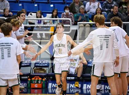 Thumbnail 3 in The Meadows School vs. Incline (NIAA State 2A Championship) photogallery.