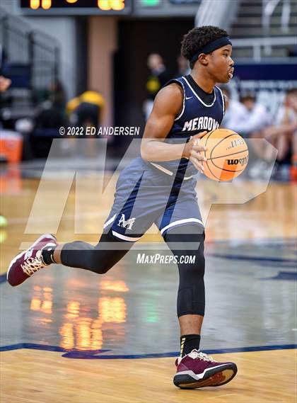 Thumbnail 1 in The Meadows School vs. Incline (NIAA State 2A Championship) photogallery.