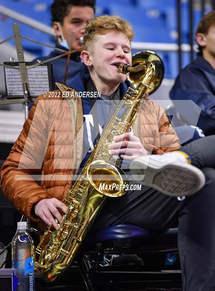 Thumbnail 2 in The Meadows School vs. Incline (NIAA State 2A Championship) photogallery.