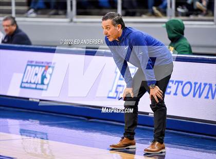Thumbnail 2 in The Meadows School vs. Incline (NIAA State 2A Championship) photogallery.