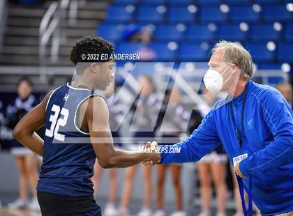 Thumbnail 2 in The Meadows School vs. Incline (NIAA State 2A Championship) photogallery.