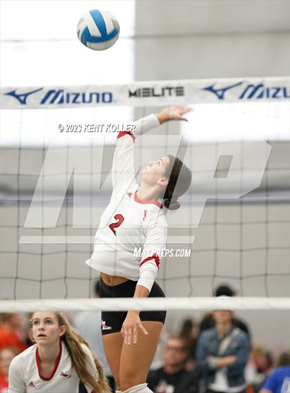 Thumbnail 1 in Marian vs. Lowell photogallery.
