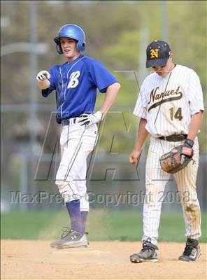 Thumbnail 2 in Bronxville @ Nanuet (Nanuet Tournament) photogallery.