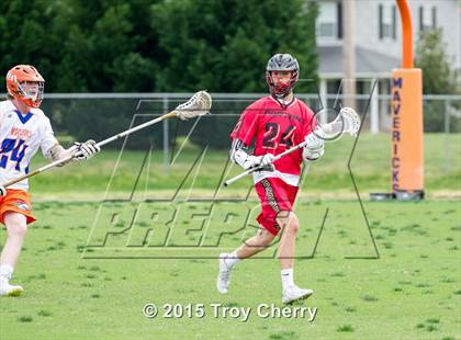 Thumbnail 2 in Marvin Ridge High School (Waxhaw, NC) vs Greater Atlanta Christian (Norcross, GA) photogallery.