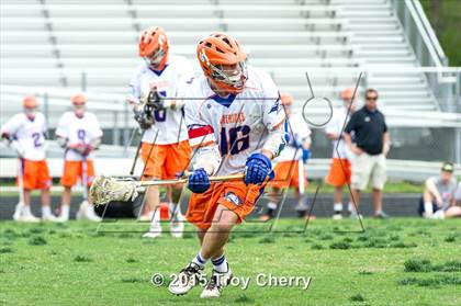 Thumbnail 1 in Marvin Ridge High School (Waxhaw, NC) vs Greater Atlanta Christian (Norcross, GA) photogallery.