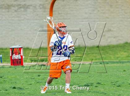 Thumbnail 3 in Marvin Ridge High School (Waxhaw, NC) vs Greater Atlanta Christian (Norcross, GA) photogallery.