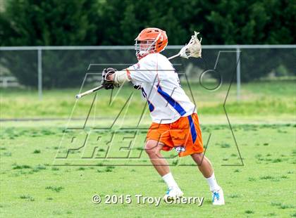 Thumbnail 3 in Marvin Ridge High School (Waxhaw, NC) vs Greater Atlanta Christian (Norcross, GA) photogallery.