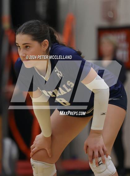 Thumbnail 1 in Hamilton-Wenham Regional vs Ipswich (MIAA Division 4 Round of 16) photogallery.