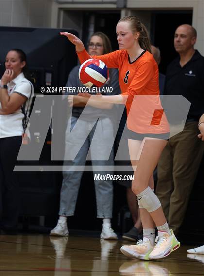 Thumbnail 3 in Hamilton-Wenham Regional vs Ipswich (MIAA Division 4 Round of 16) photogallery.