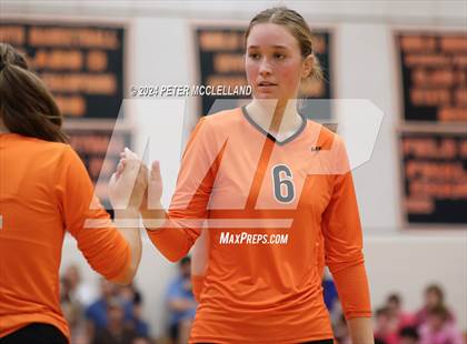 Thumbnail 3 in Hamilton-Wenham Regional vs Ipswich (MIAA Division 4 Round of 16) photogallery.
