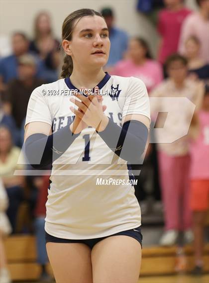 Thumbnail 2 in Hamilton-Wenham Regional vs Ipswich (MIAA Division 4 Round of 16) photogallery.