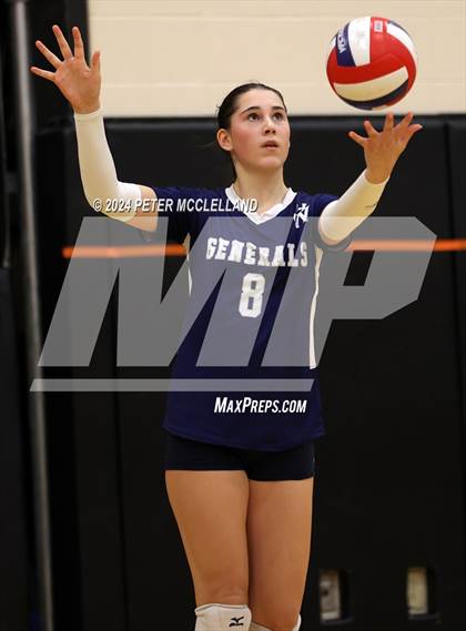 Thumbnail 2 in Hamilton-Wenham Regional vs Ipswich (MIAA Division 4 Round of 16) photogallery.