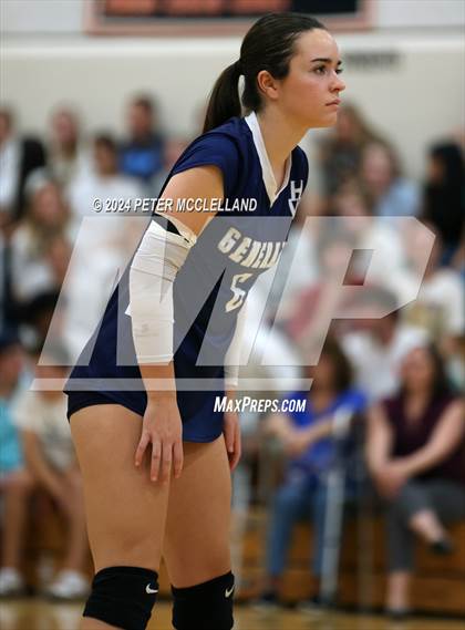 Thumbnail 2 in Hamilton-Wenham Regional vs Ipswich (MIAA Division 4 Round of 16) photogallery.