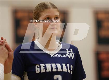 Thumbnail 2 in Hamilton-Wenham Regional vs Ipswich (MIAA Division 4 Round of 16) photogallery.