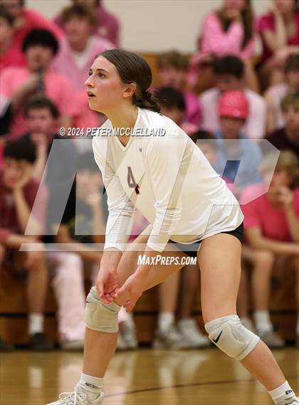 Thumbnail 3 in Hamilton-Wenham Regional vs Ipswich (MIAA Division 4 Round of 16) photogallery.