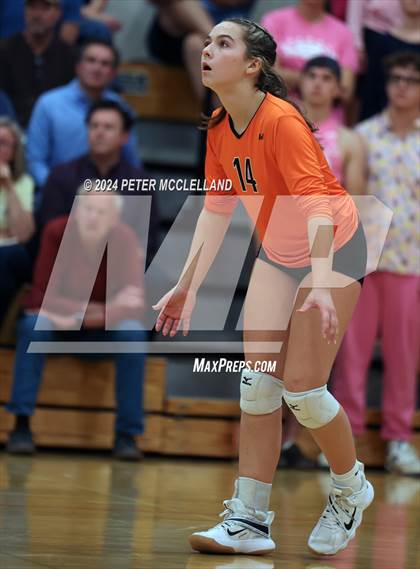 Thumbnail 3 in Hamilton-Wenham Regional vs Ipswich (MIAA Division 4 Round of 16) photogallery.
