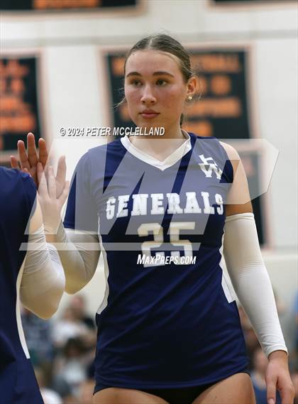 Thumbnail 2 in Hamilton-Wenham Regional vs Ipswich (MIAA Division 4 Round of 16) photogallery.