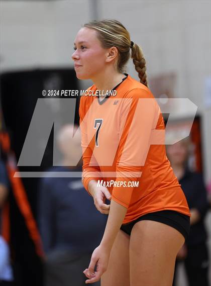 Thumbnail 1 in Hamilton-Wenham Regional vs Ipswich (MIAA Division 4 Round of 16) photogallery.