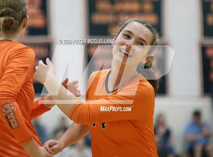 Thumbnail 3 in Hamilton-Wenham Regional vs Ipswich (MIAA Division 4 Round of 16) photogallery.