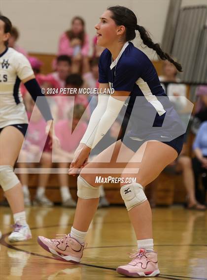 Thumbnail 2 in Hamilton-Wenham Regional vs Ipswich (MIAA Division 4 Round of 16) photogallery.