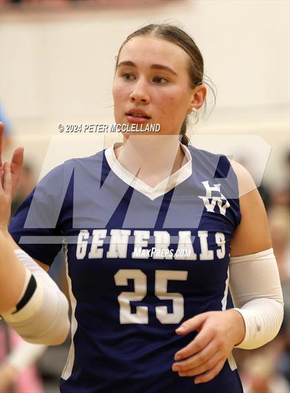 Thumbnail 1 in Hamilton-Wenham Regional vs Ipswich (MIAA Division 4 Round of 16) photogallery.