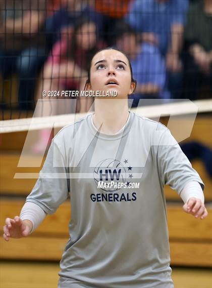 Thumbnail 2 in Hamilton-Wenham Regional vs Ipswich (MIAA Division 4 Round of 16) photogallery.