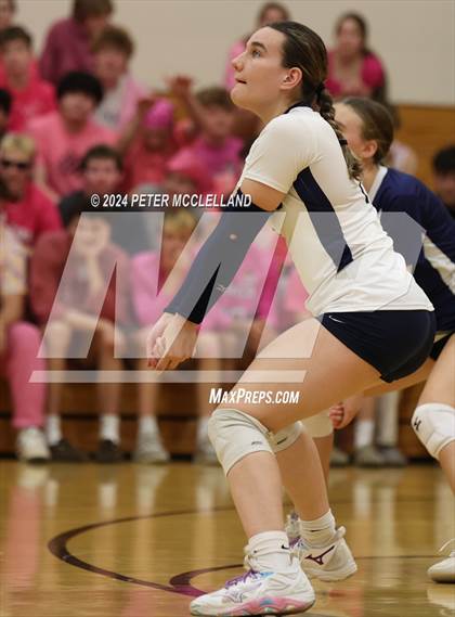 Thumbnail 2 in Hamilton-Wenham Regional vs Ipswich (MIAA Division 4 Round of 16) photogallery.